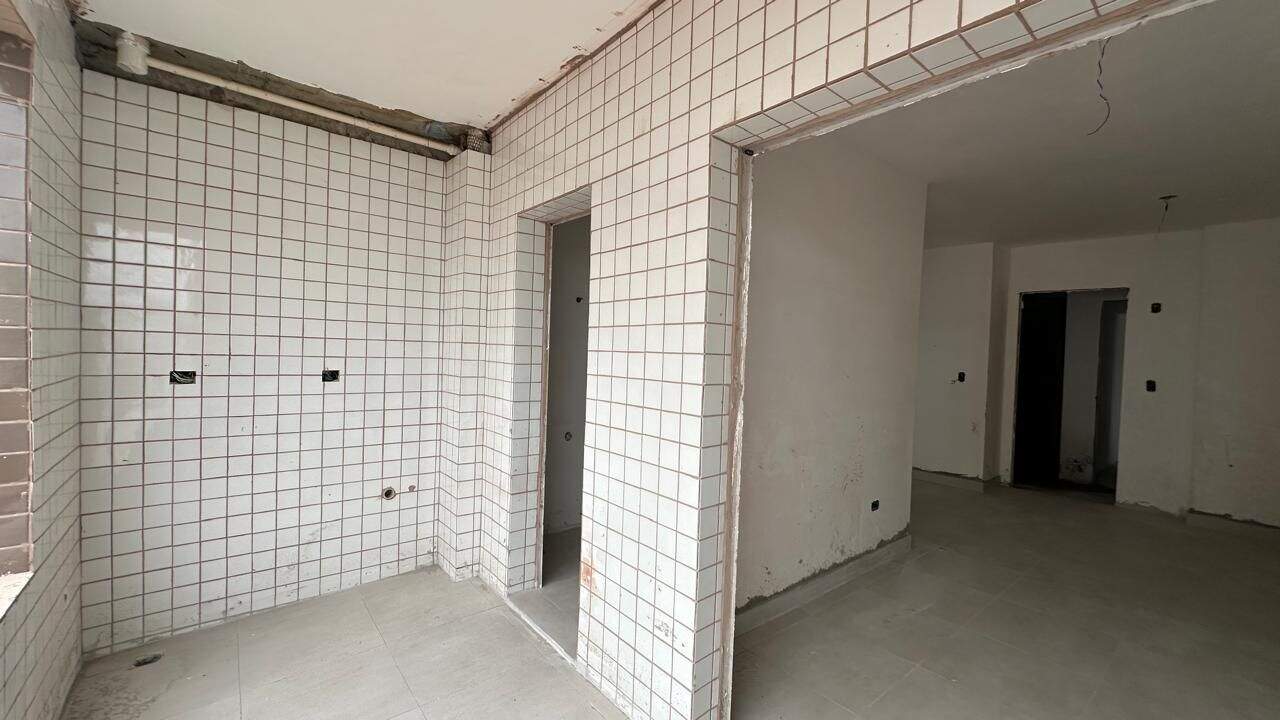 Apartamento à venda no Caiçara: 