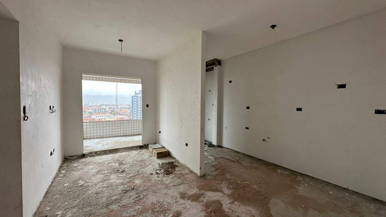 Apartamento à venda no Caiçara: 