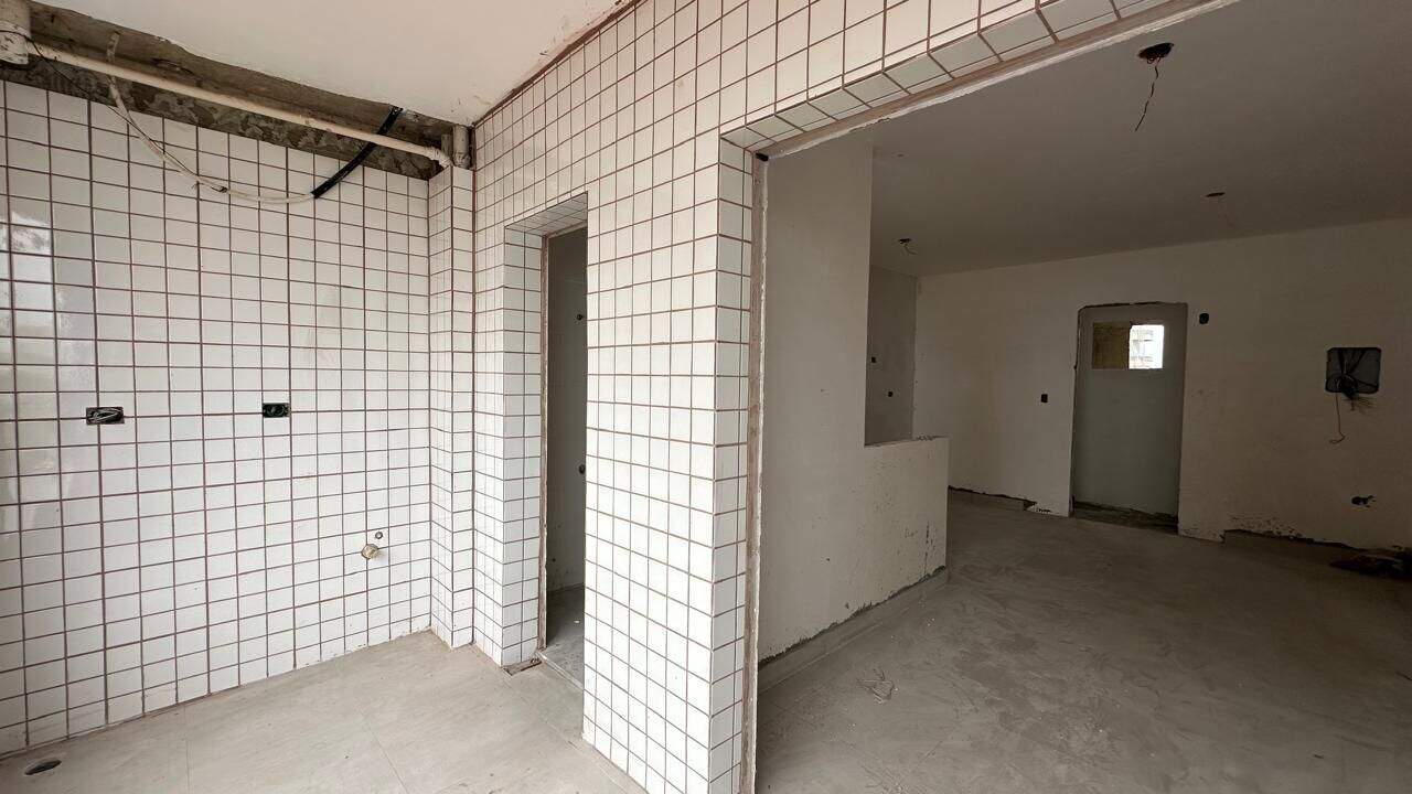 Apartamento à venda no Caiçara: 