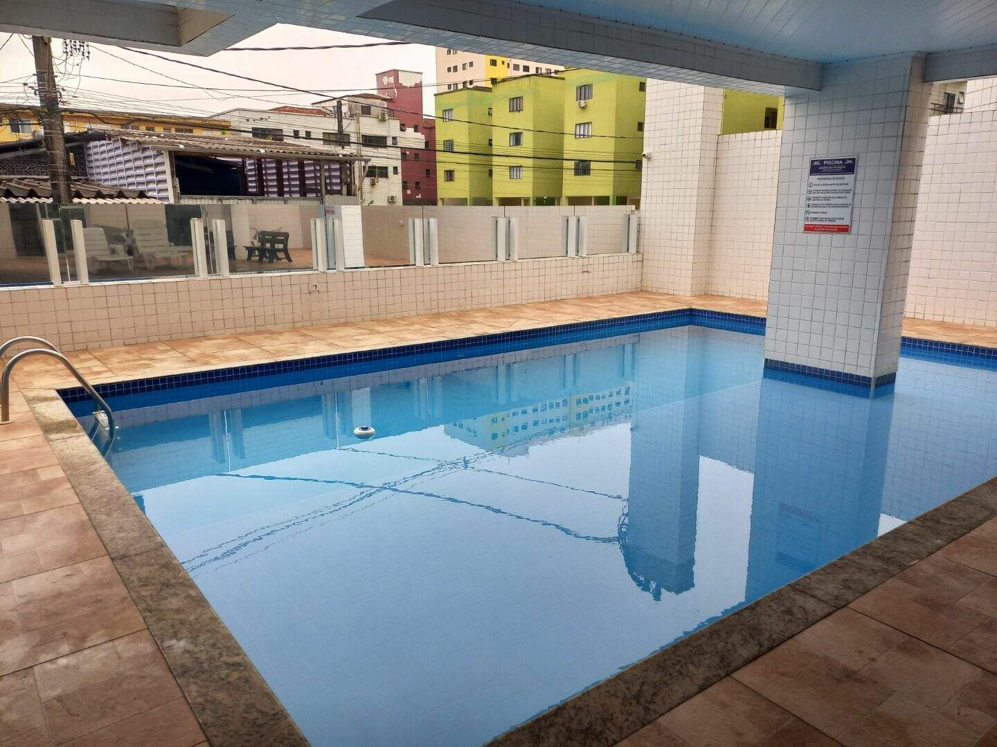 Apartamento à venda no Ocian: 