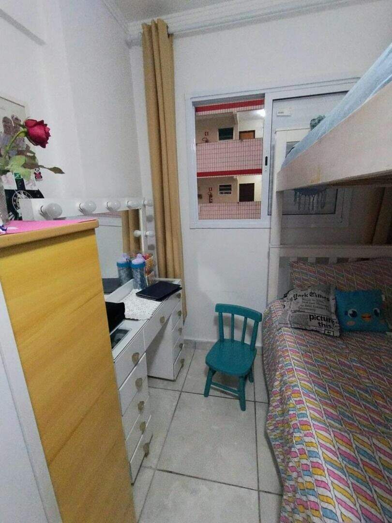 Apartamento à venda no Ocian: 