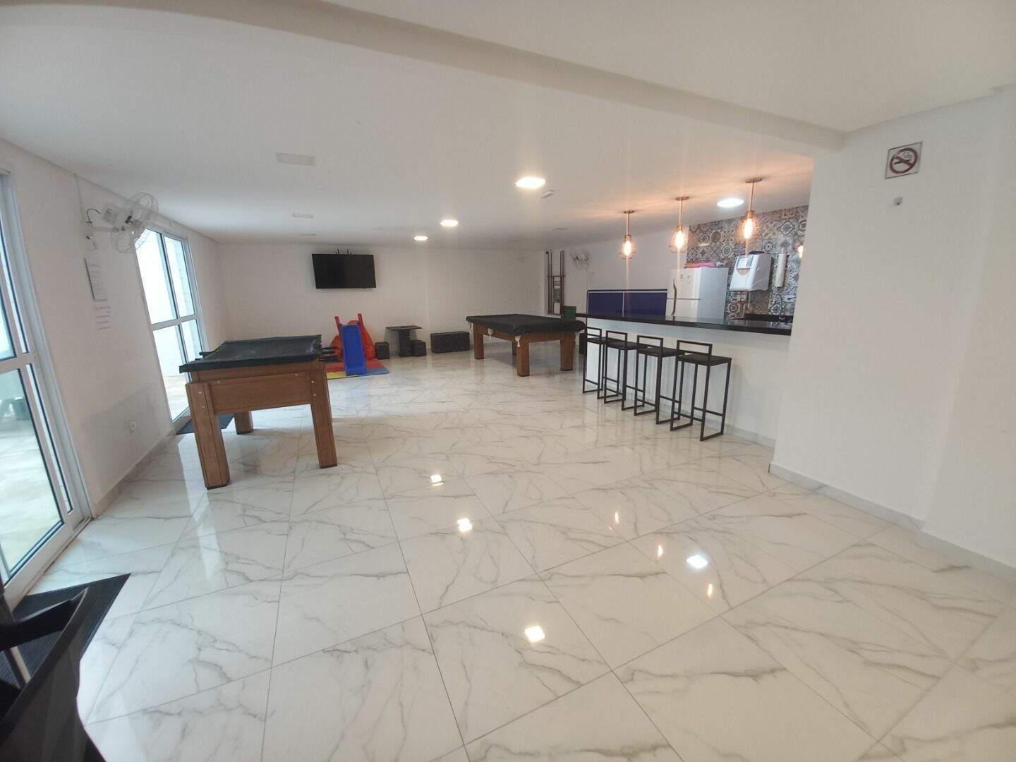 Apartamento à venda no Ocian: 