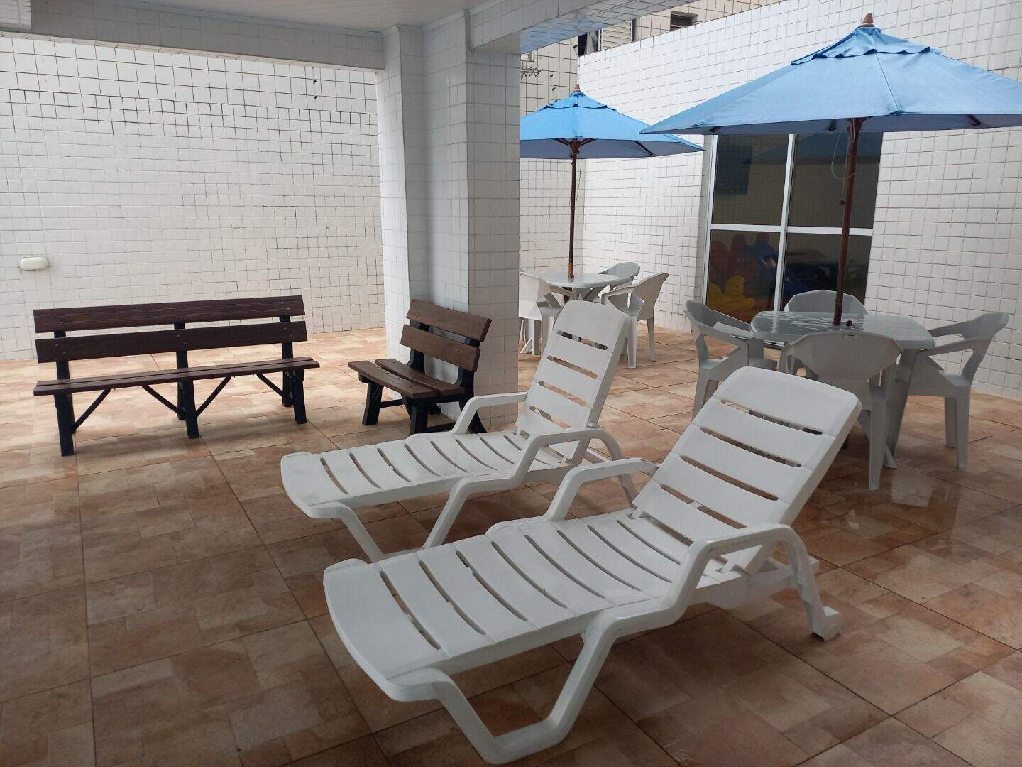Apartamento à venda no Ocian: 