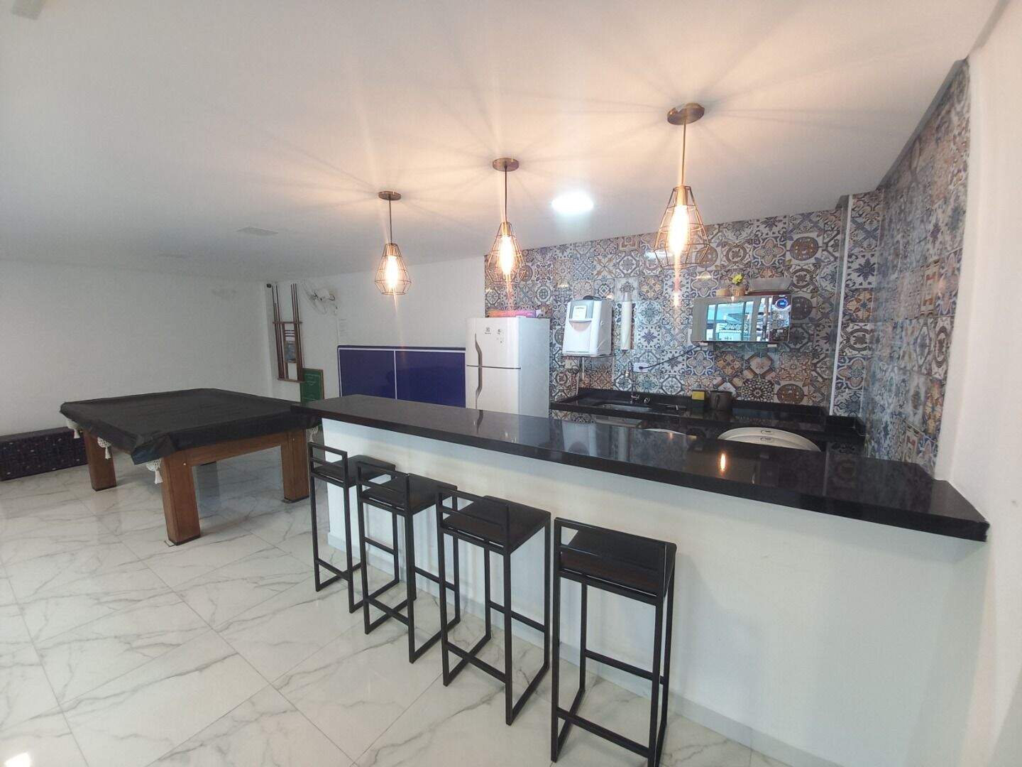 Apartamento à venda no Ocian: 