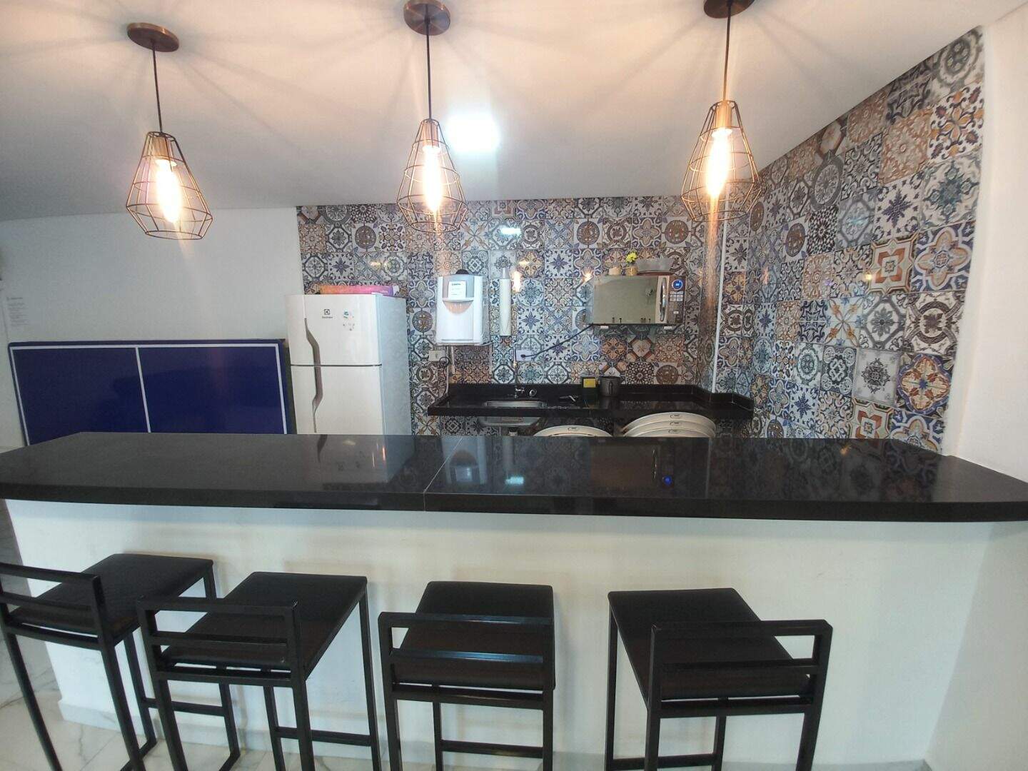 Apartamento à venda no Ocian: 