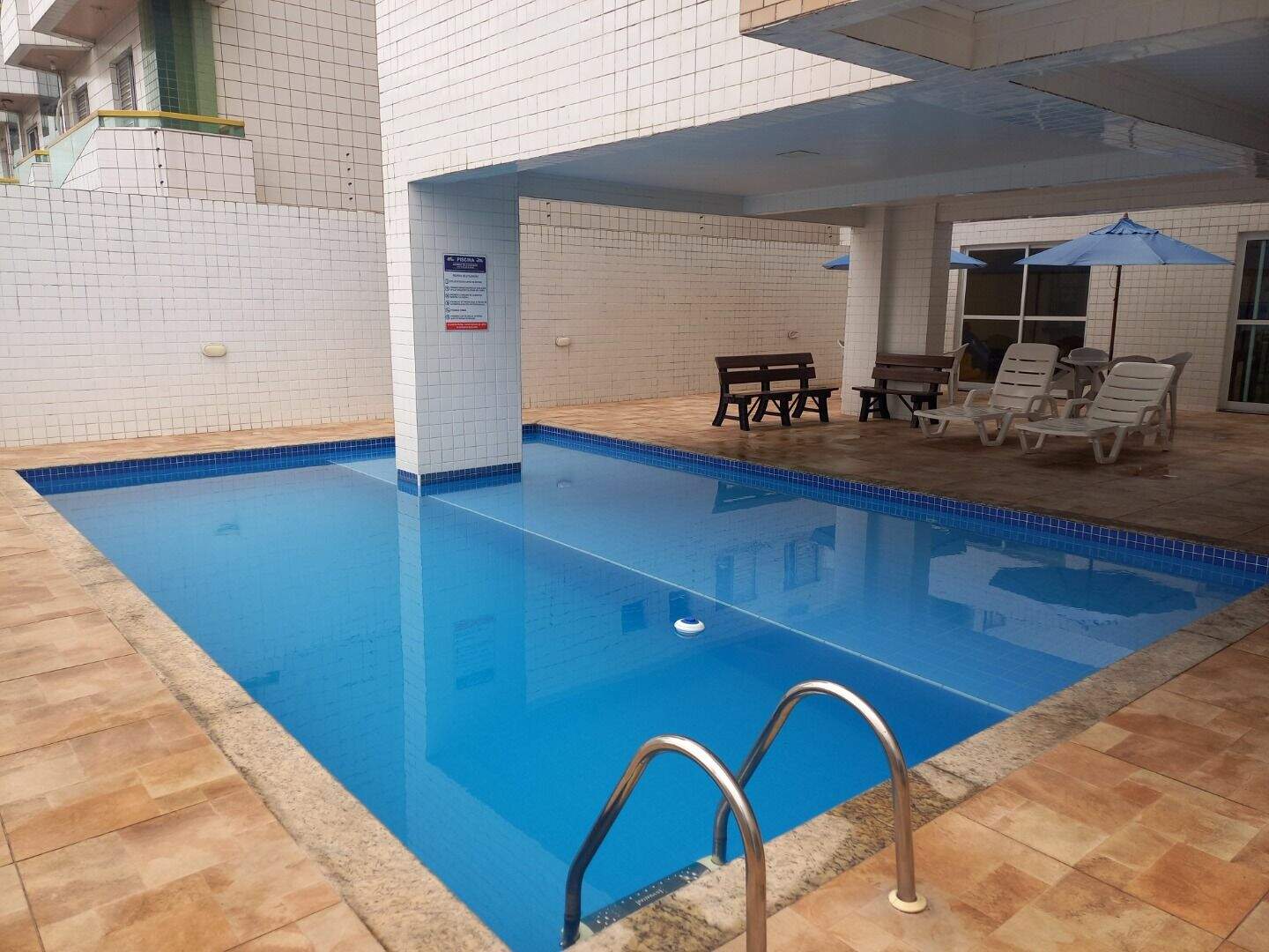 Apartamento à venda no Ocian: 