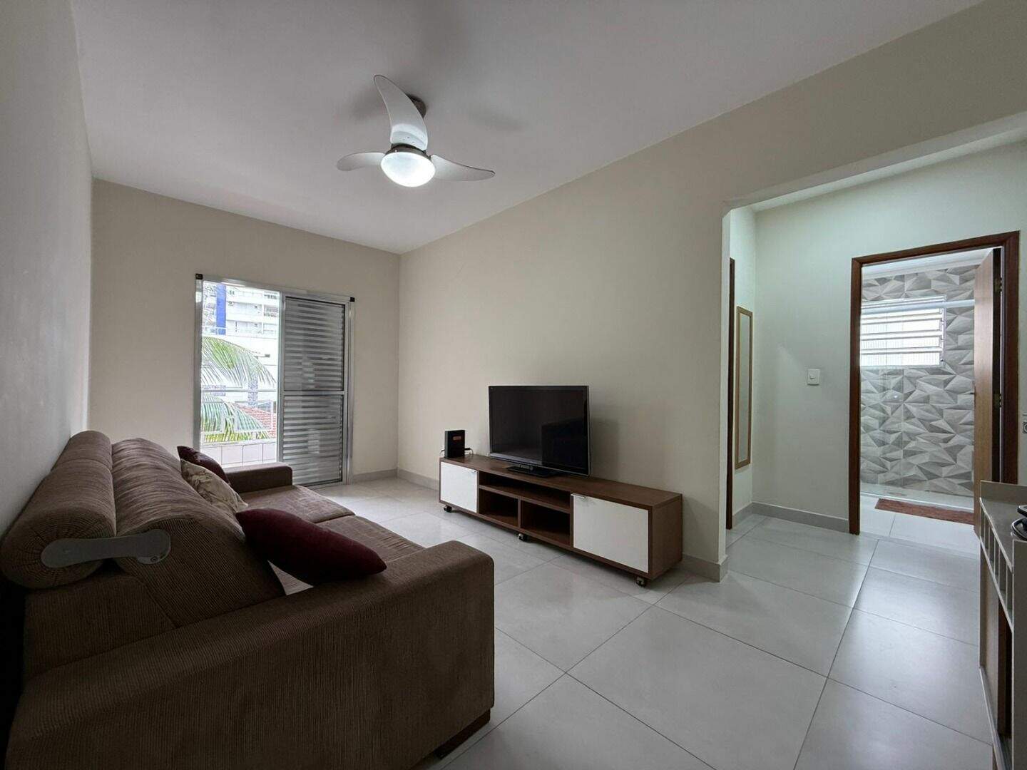 Apartamento à venda no Tupi: 