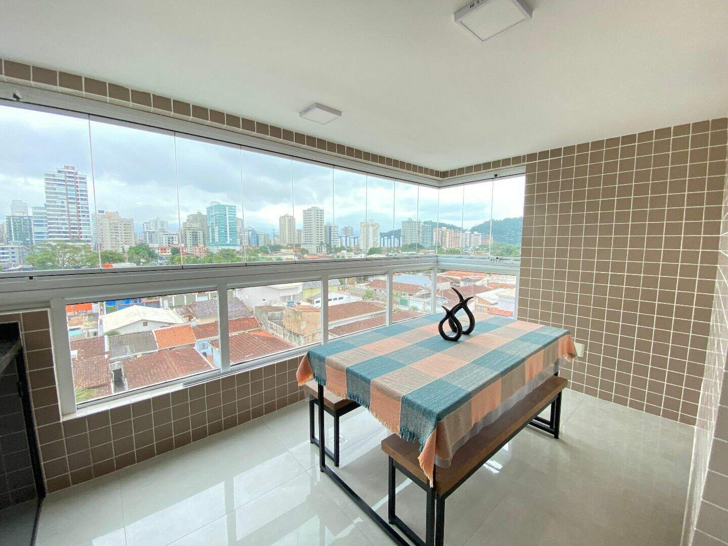 Apartamento à venda no Canto do Forte: 