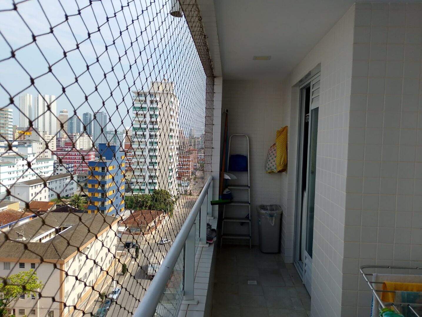 Apartamento à venda no Canto do Forte: 