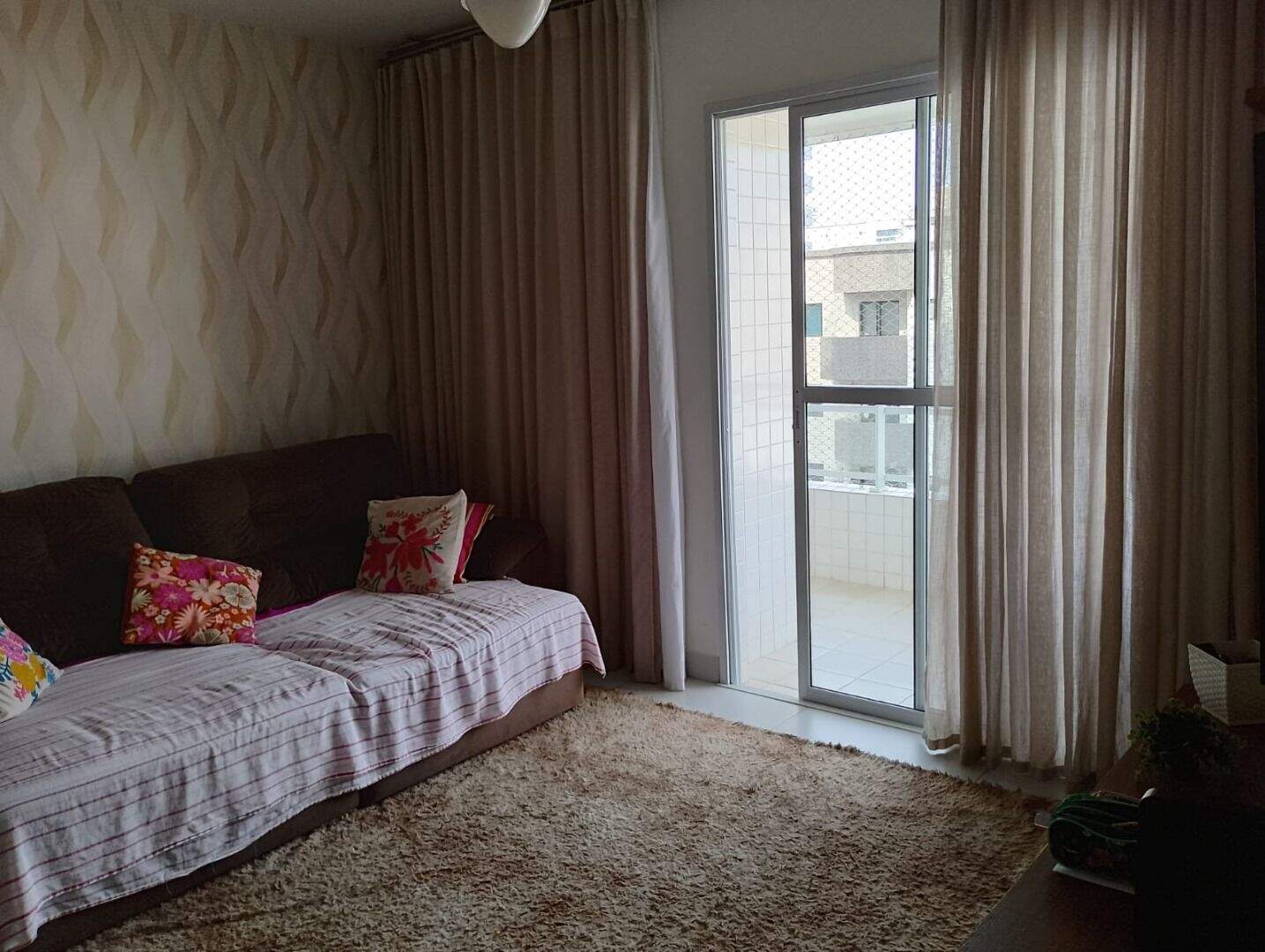 Apartamento à venda no Canto do Forte: 