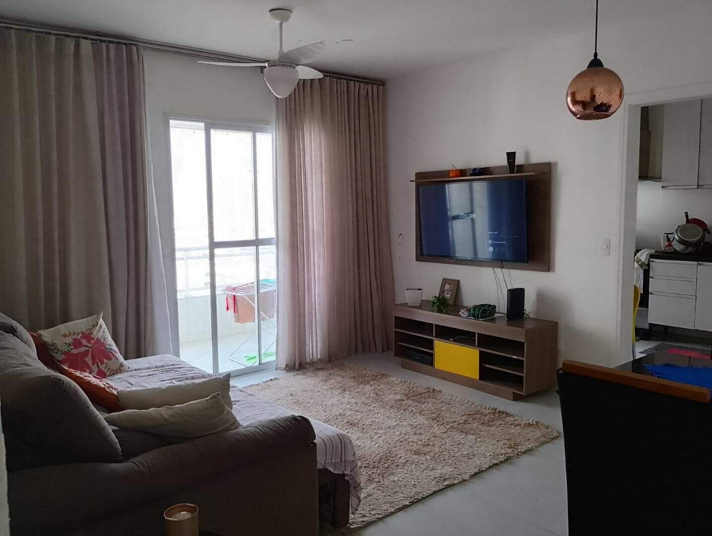 Apartamento à venda no Canto do Forte: 