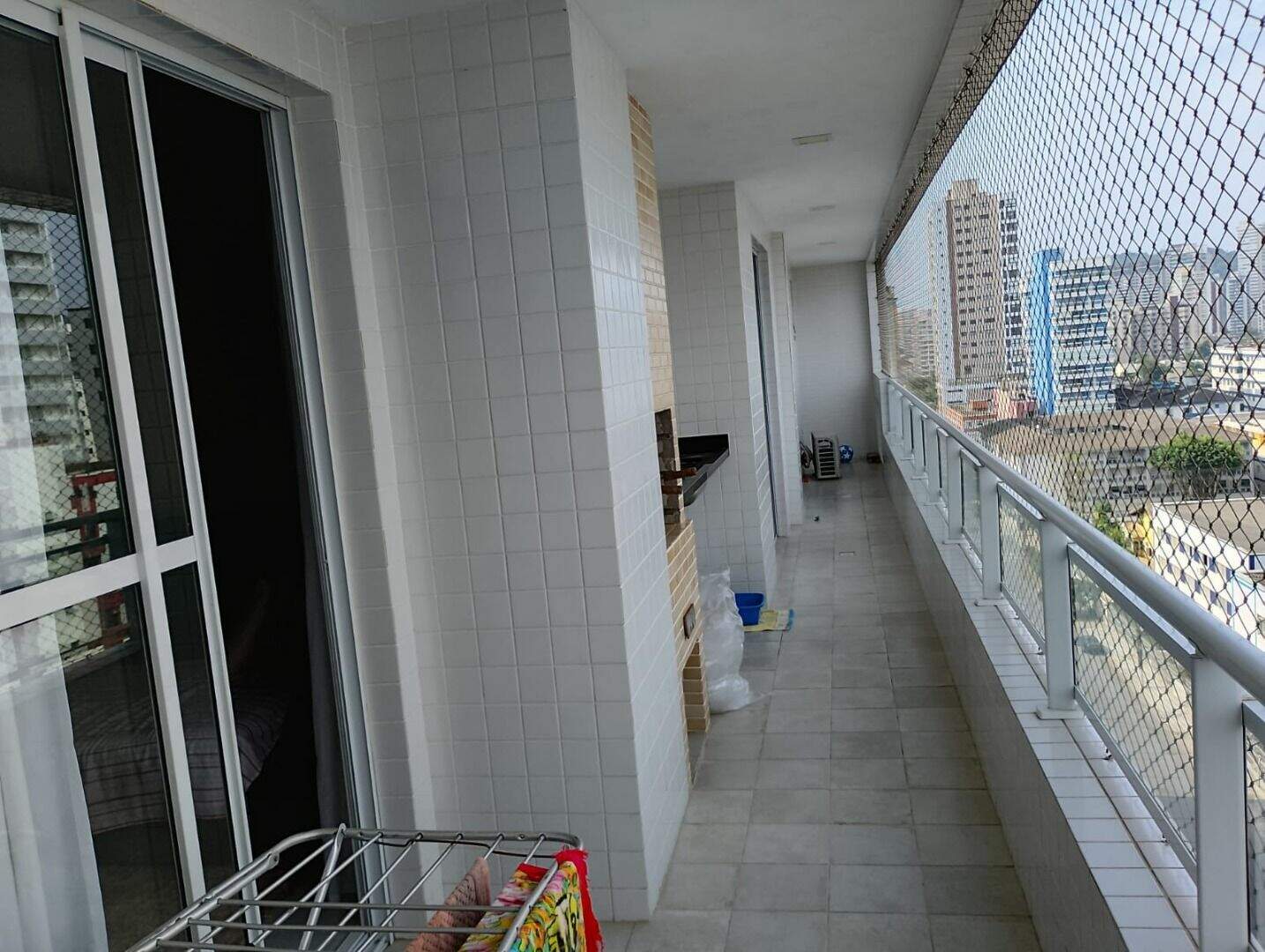 Apartamento à venda no Canto do Forte: 