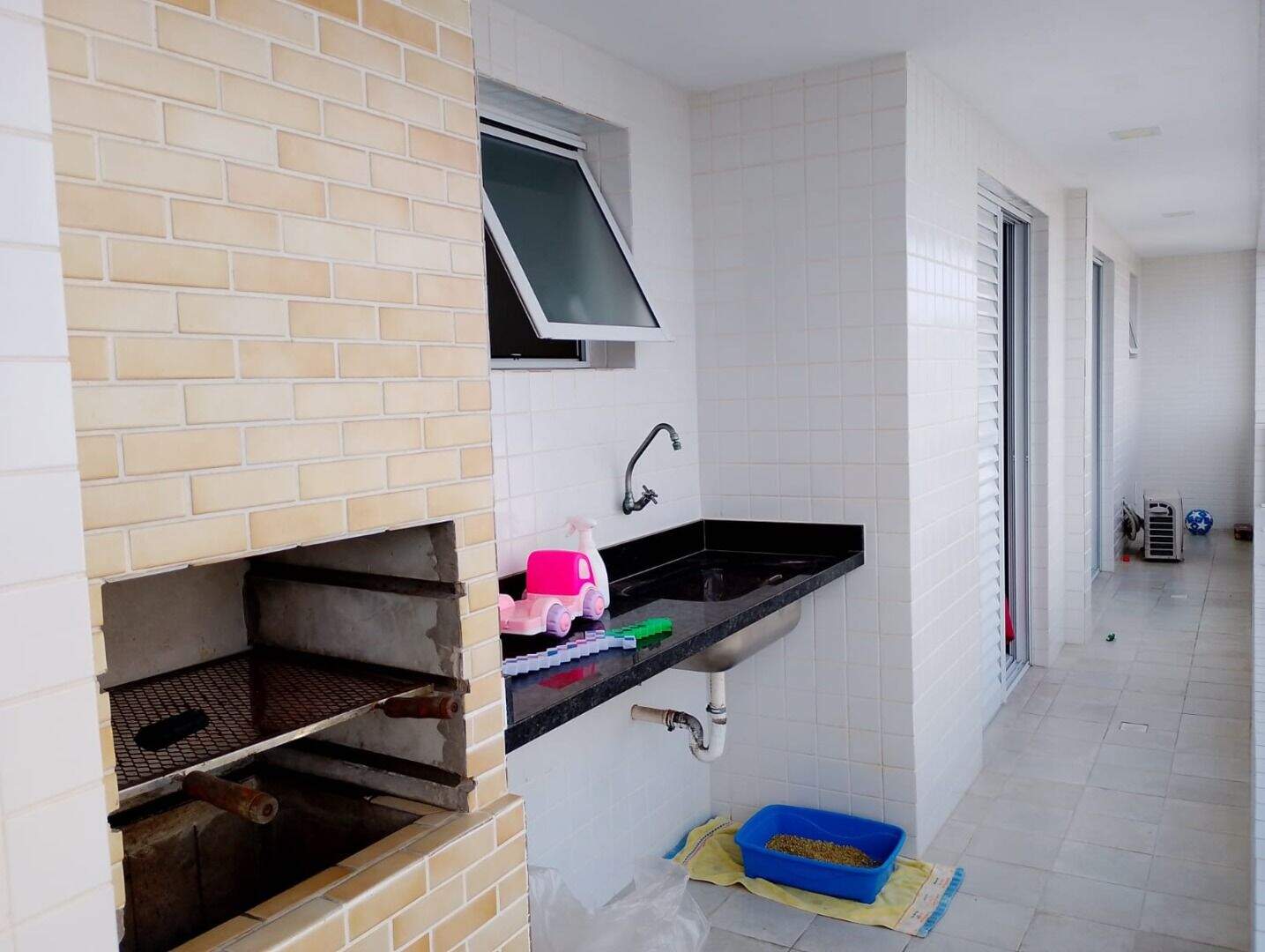 Apartamento à venda no Canto do Forte: 