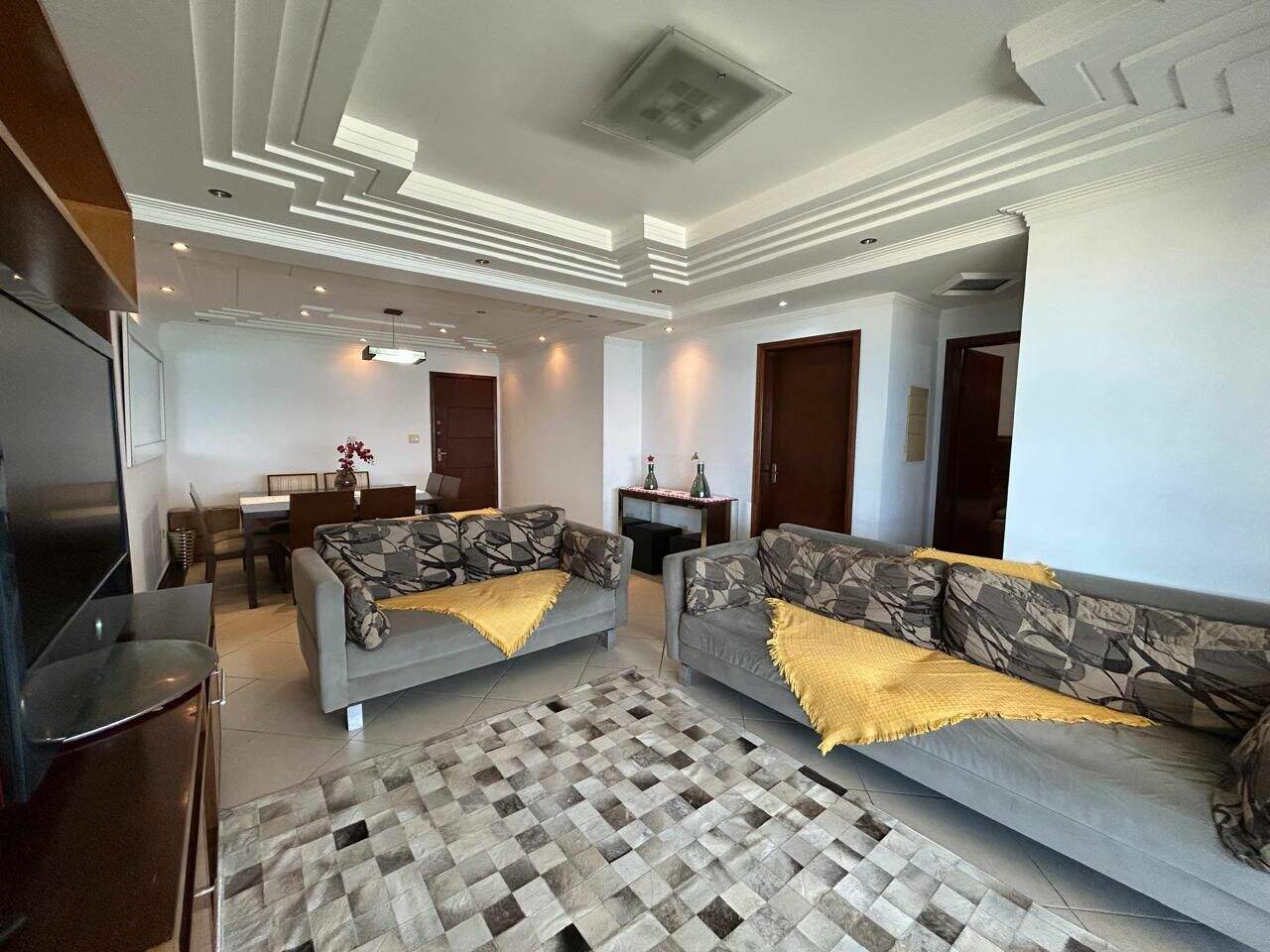 Apartamento à venda no Guilhermina: 