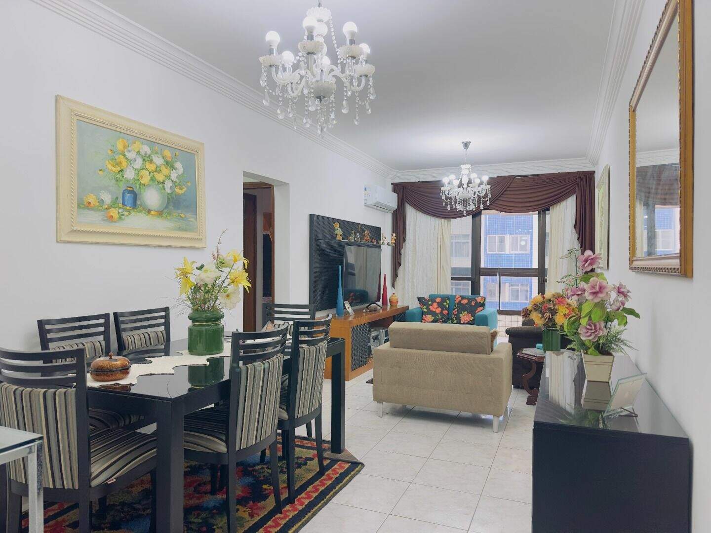 Apartamento à venda no Guilhermina: 