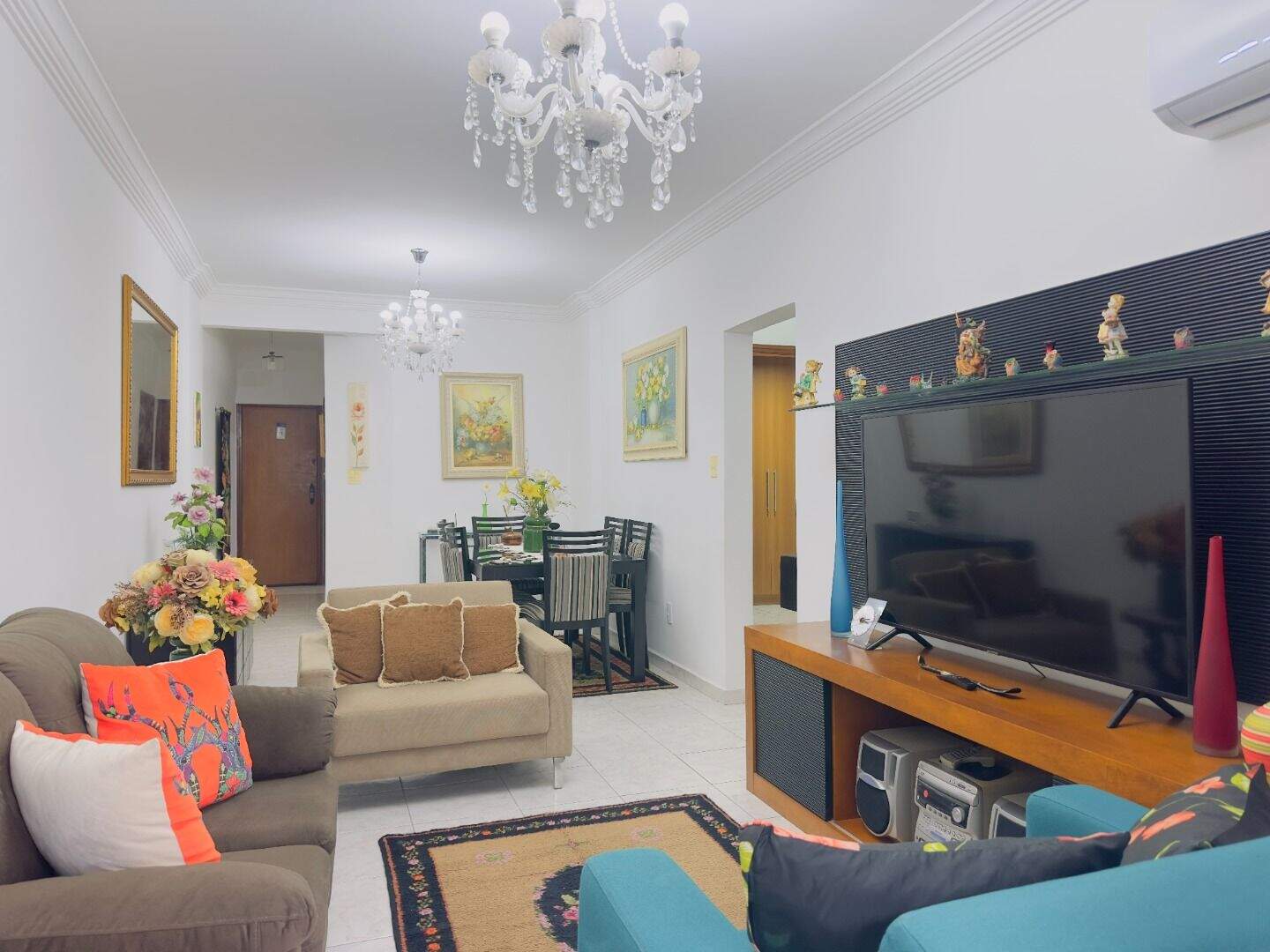 Apartamento à venda no Guilhermina: 