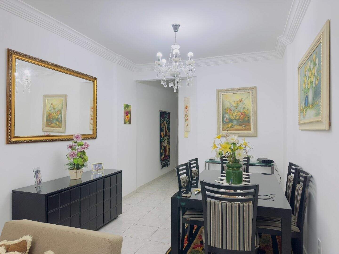 Apartamento à venda no Guilhermina: 