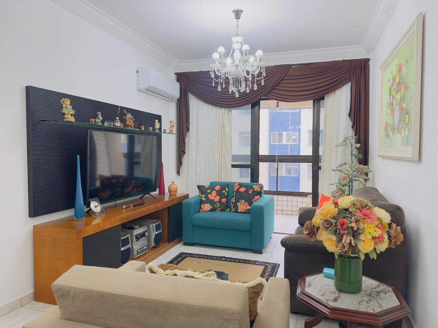 Apartamento à venda no Guilhermina: 