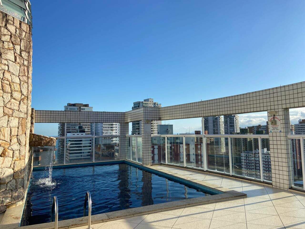 Apartamento à venda no Canto do Forte: 