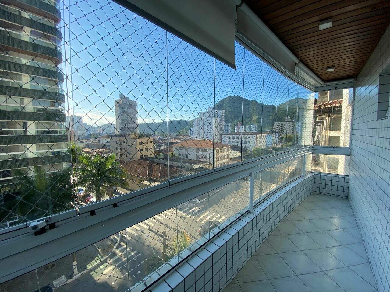 Apartamento à venda no Canto do Forte: 