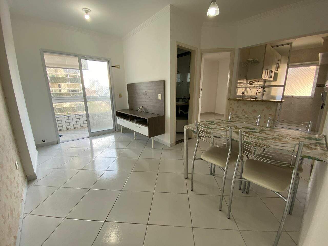 Apartamento à venda no Canto do Forte: 