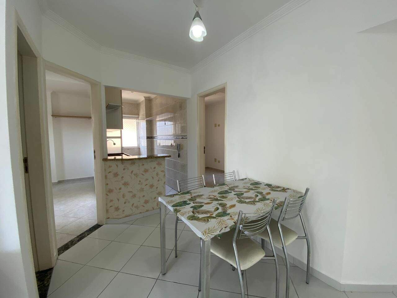 Apartamento à venda no Canto do Forte: 