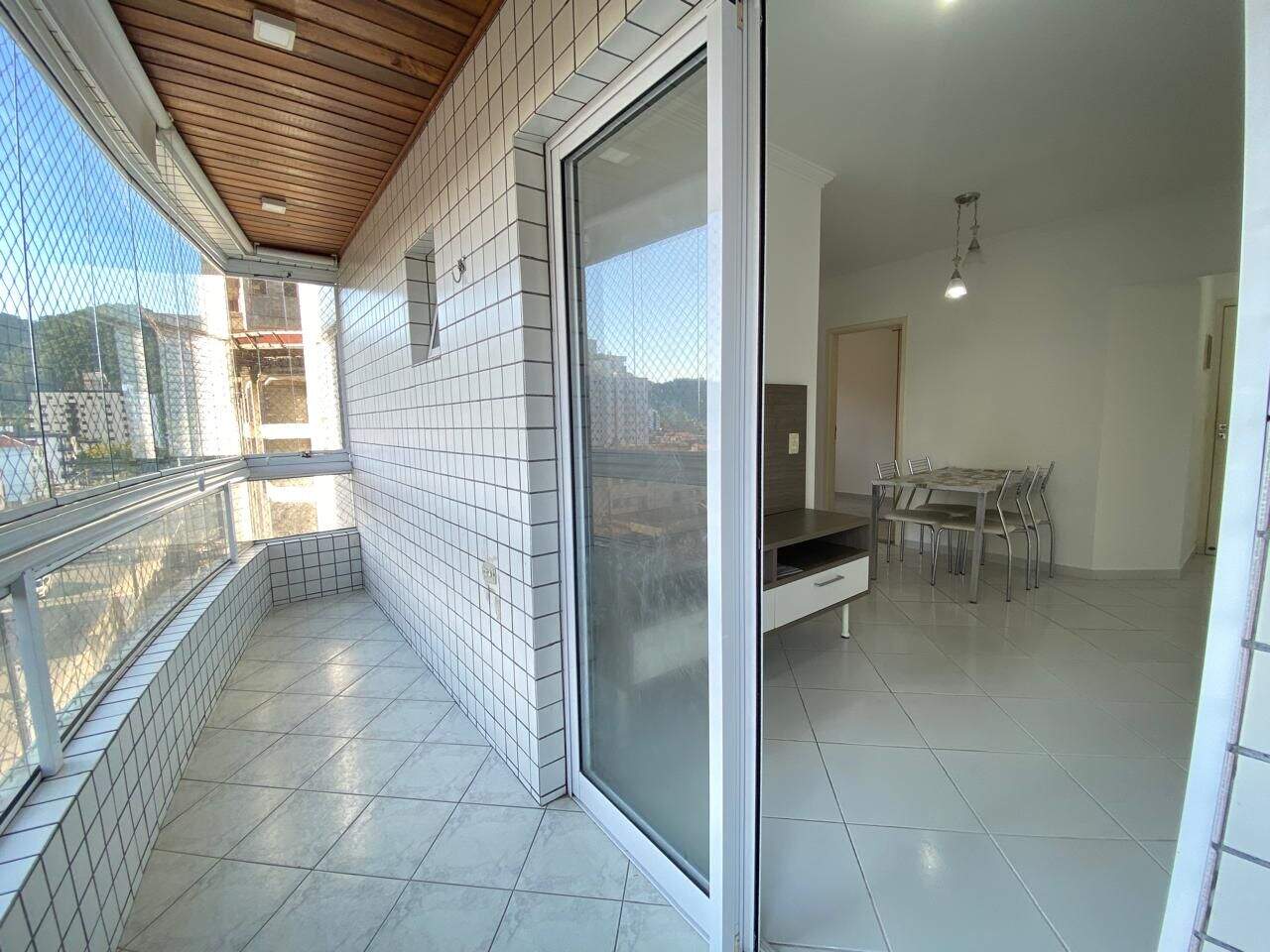 Apartamento à venda no Canto do Forte: 