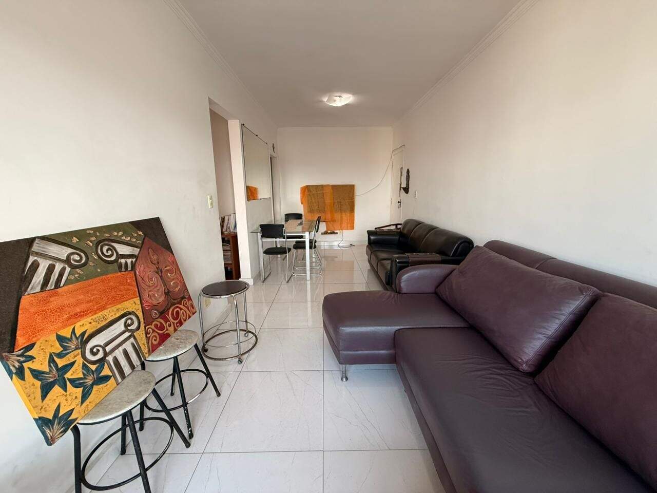 Apartamento à venda no Balneário Pires: 
