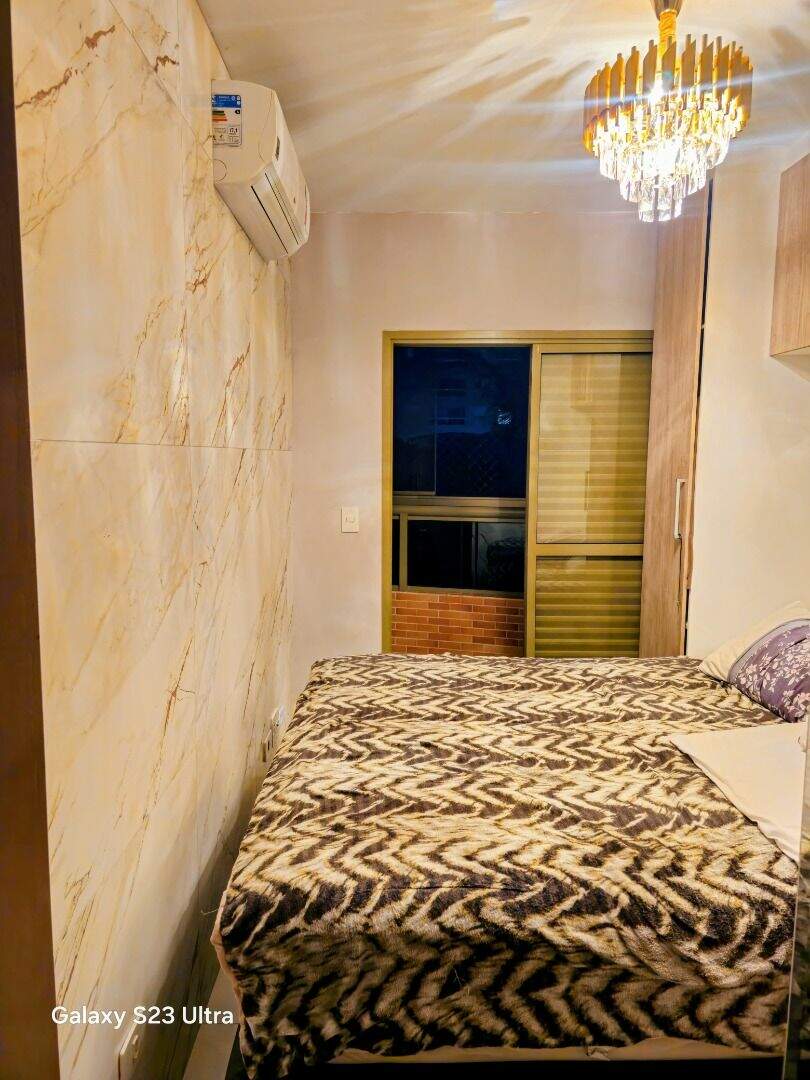 Apartamento à venda no Canto do Forte: 