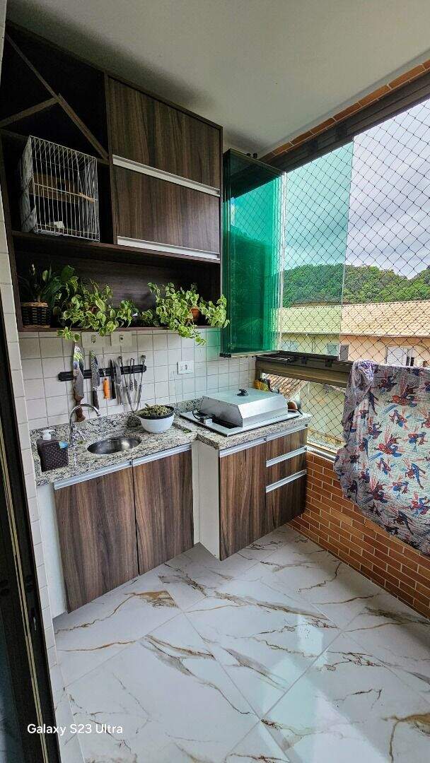 Apartamento à venda no Canto do Forte: 