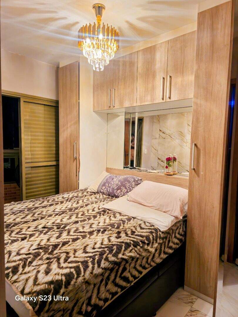 Apartamento à venda no Canto do Forte: 
