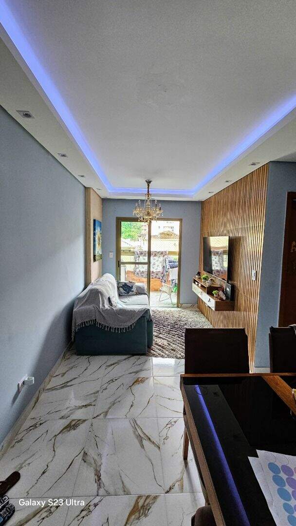 Apartamento à venda no Canto do Forte: 