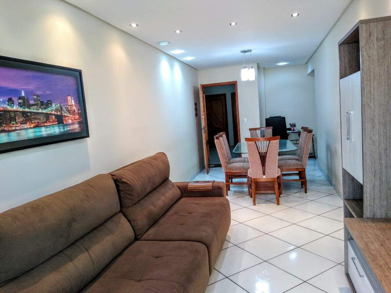 Apartamento à venda no Guilhermina: 