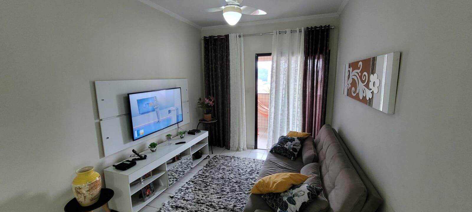 Apartamento à venda no Canto do Forte: 