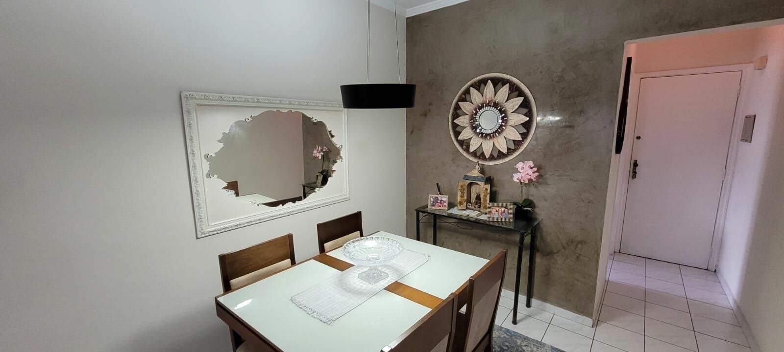 Apartamento à venda no Canto do Forte: 