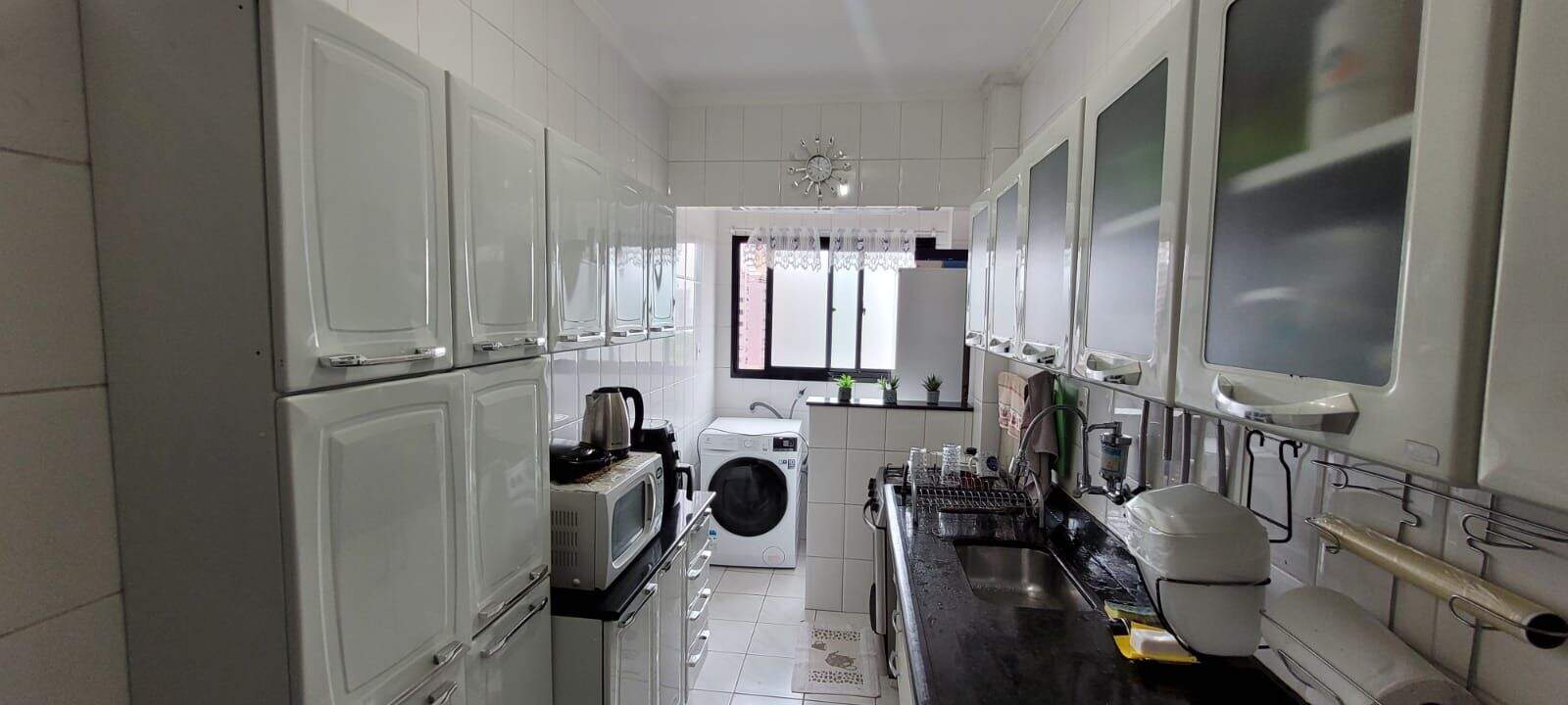 Apartamento à venda no Canto do Forte: 