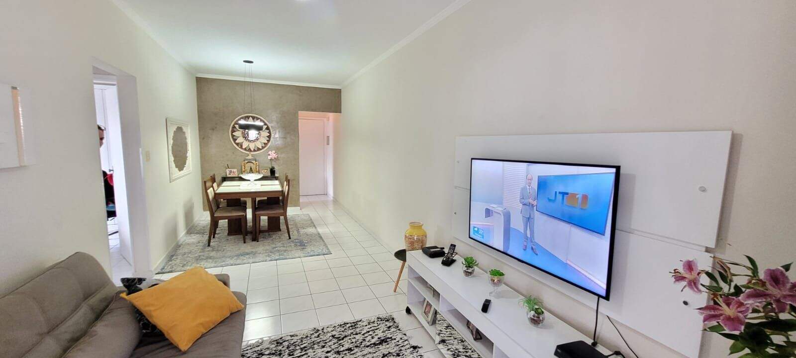 Apartamento à venda no Canto do Forte: 