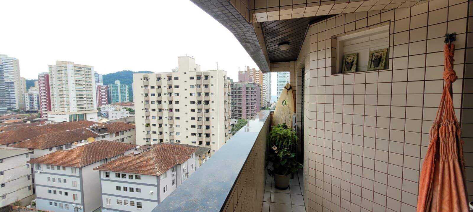 Apartamento à venda no Canto do Forte: 