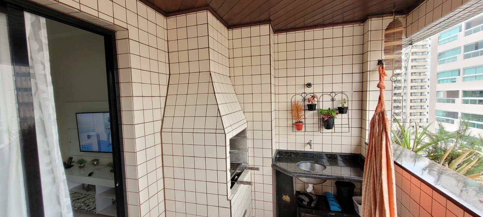 Apartamento à venda no Canto do Forte: 