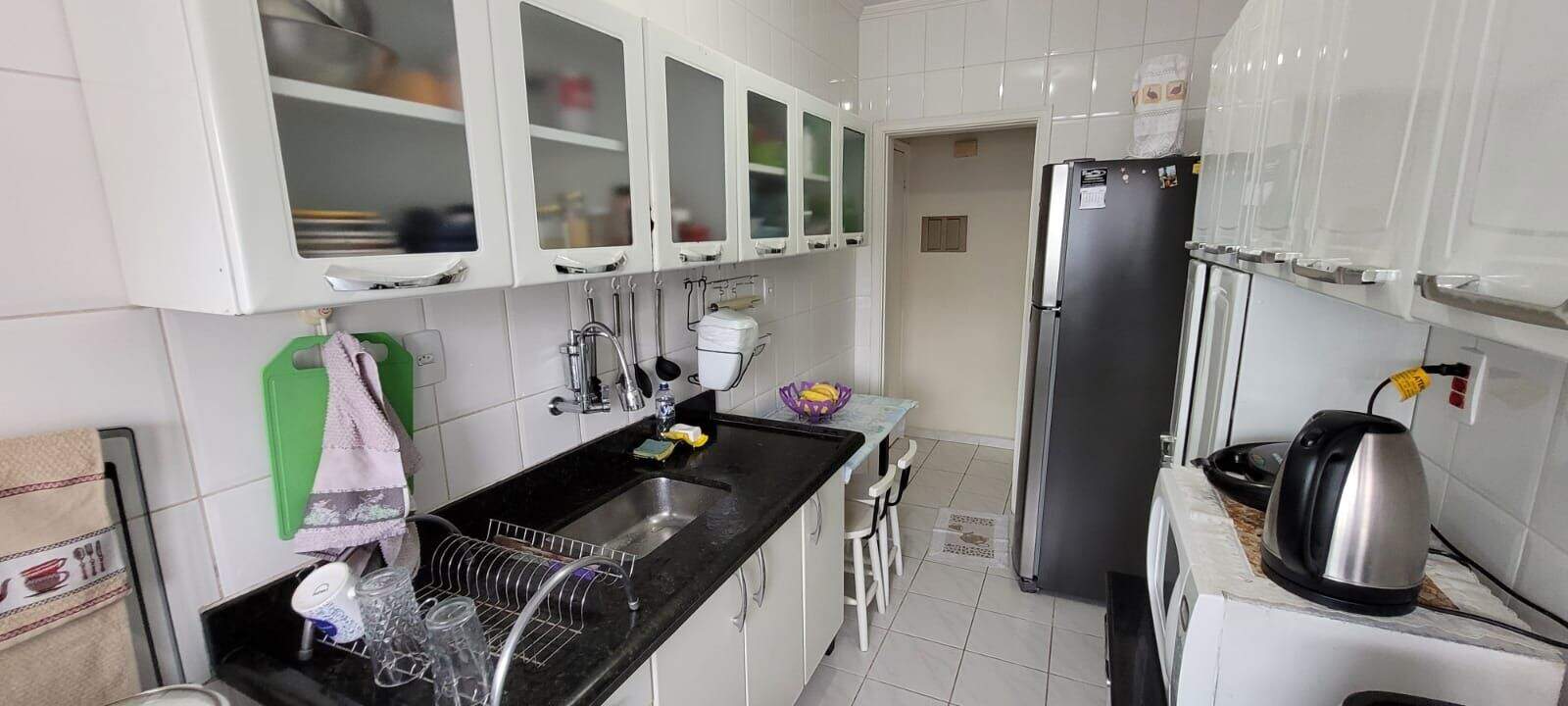 Apartamento à venda no Canto do Forte: 