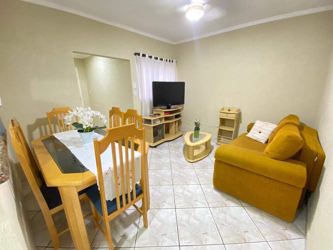 Apartamento à venda no Tupi: 