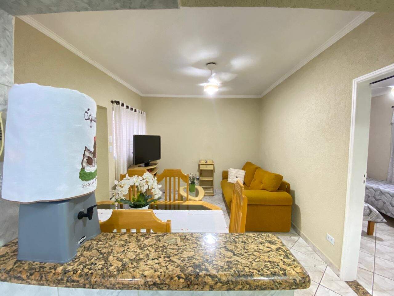 Apartamento à venda no Tupi: 