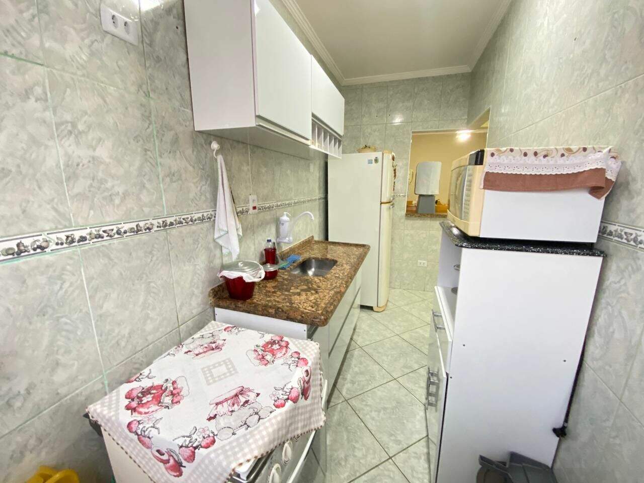 Apartamento à venda no Tupi: 
