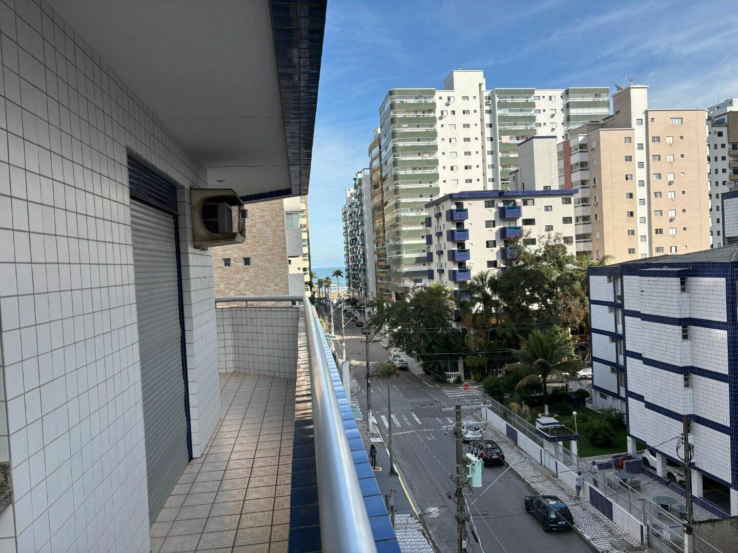 Apartamento à venda no Canto do Forte: 