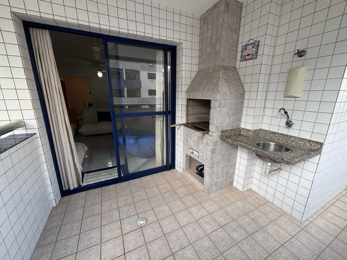 Apartamento à venda no Canto do Forte: 
