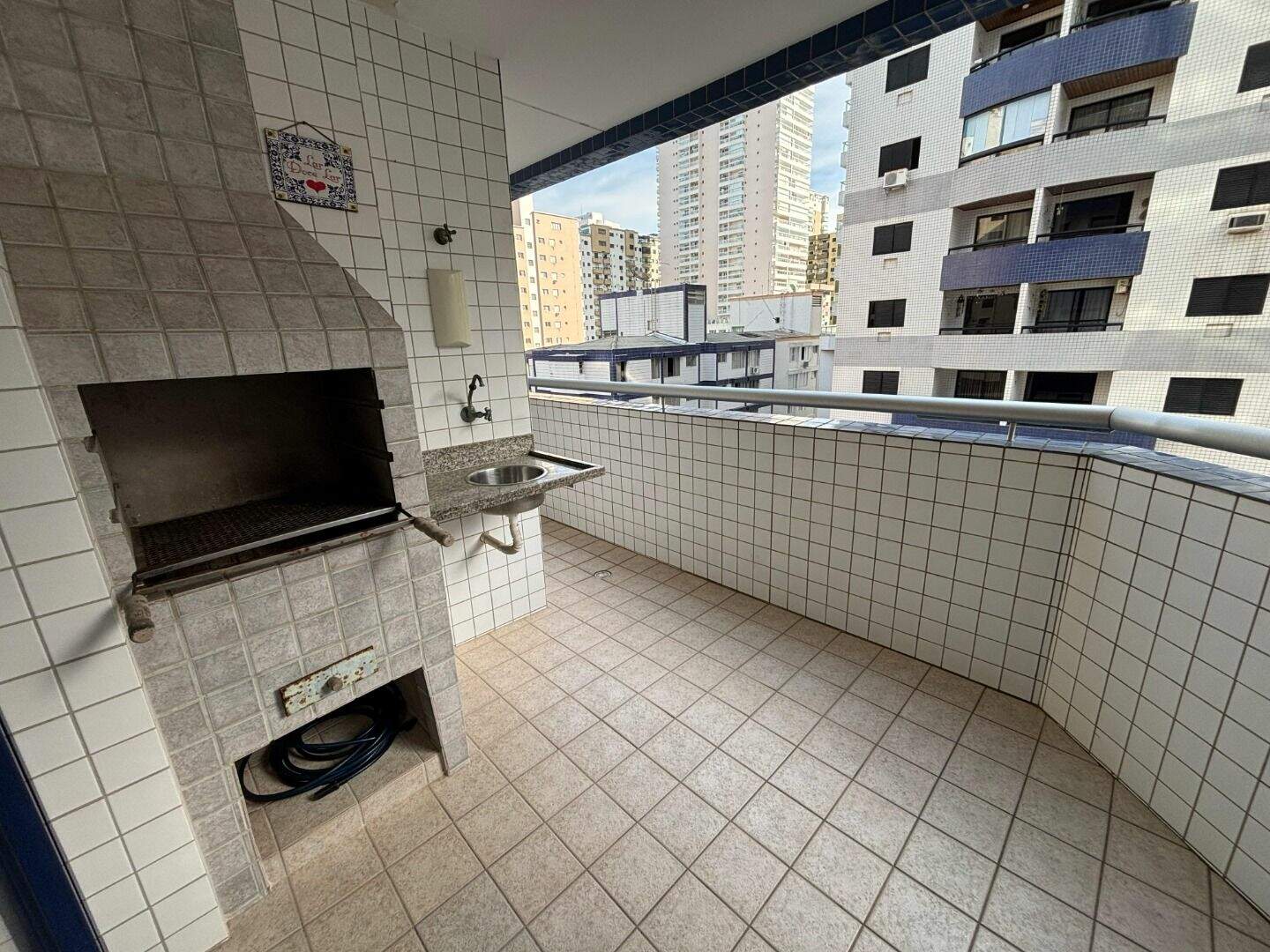 Apartamento à venda no Canto do Forte: 
