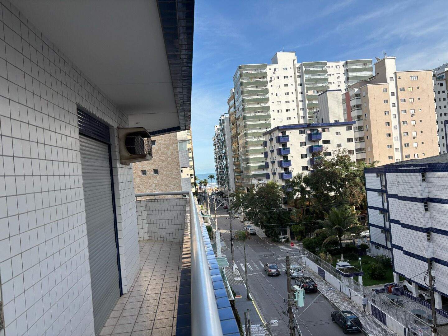 Apartamento à venda no Canto do Forte: 