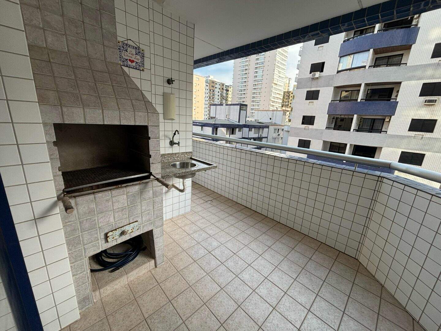 Apartamento à venda no Canto do Forte: 