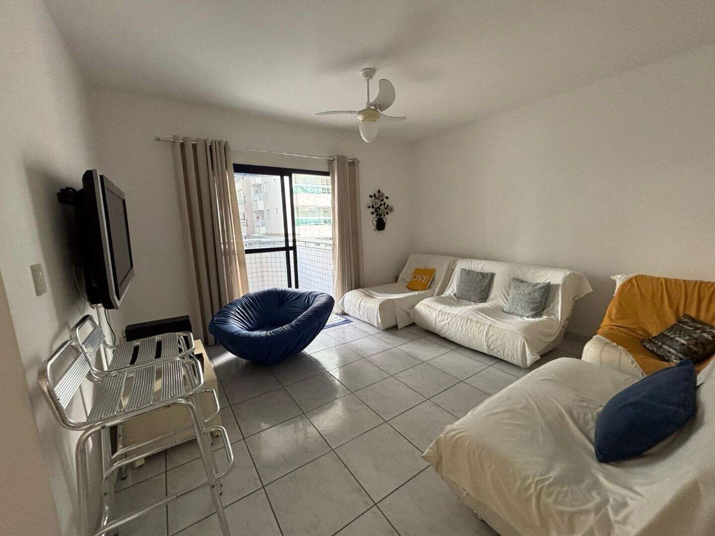 Apartamento à venda no Canto do Forte: 