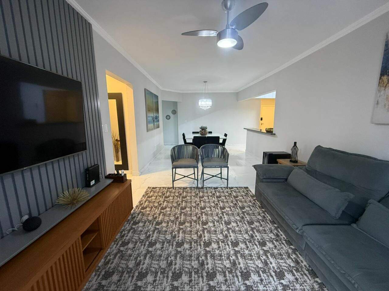 Apartamento à venda no Aviação: 